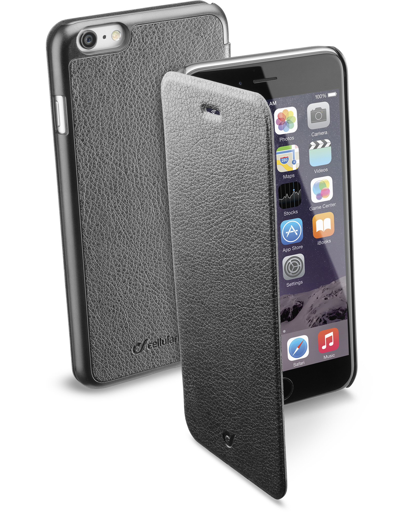 Cellularline Book Essential Pocket - iPhone 6S/6 Plus – image 1
