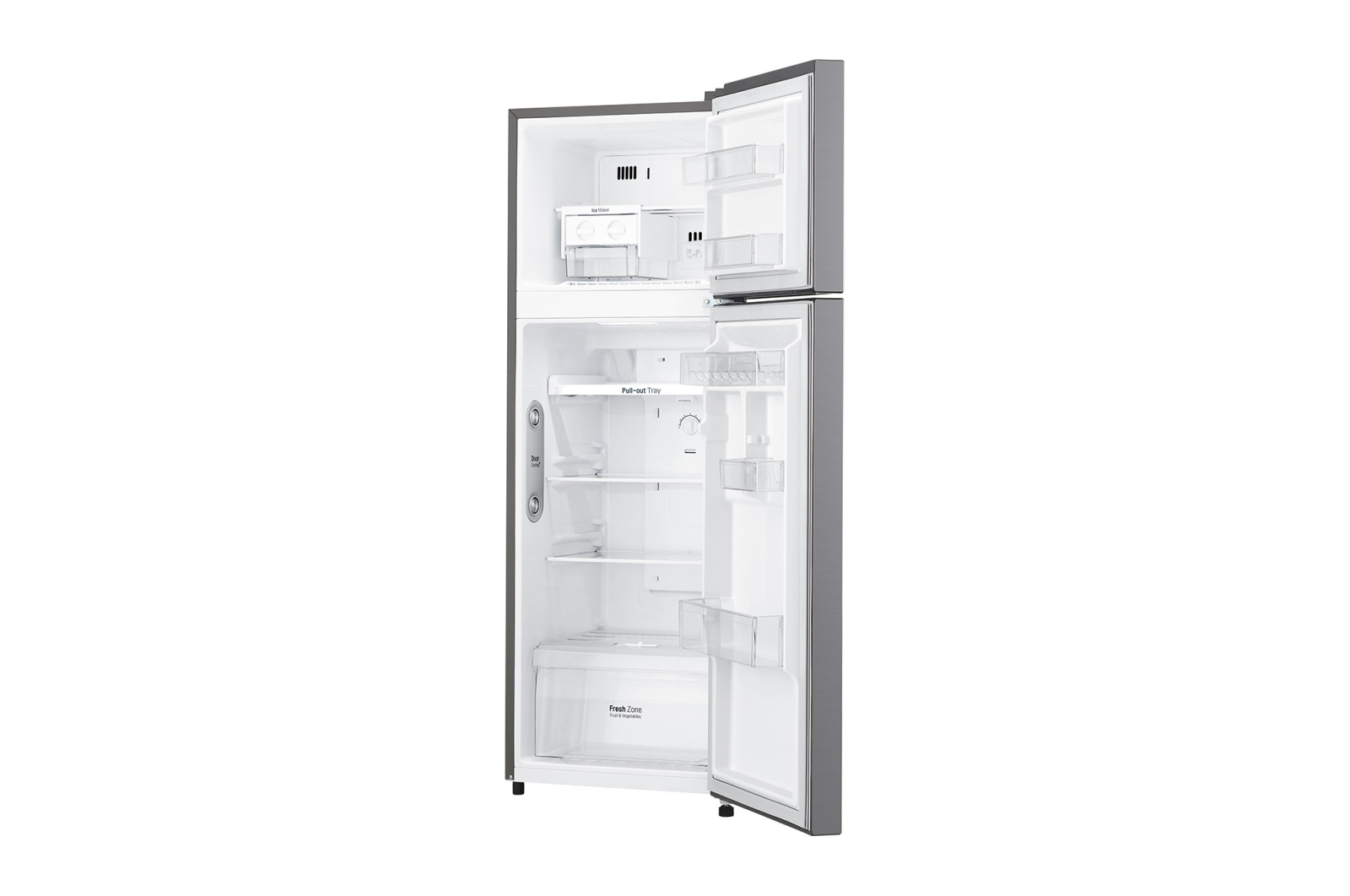 LG GTB382PZCZD fridge-freezer Freestanding – image 5