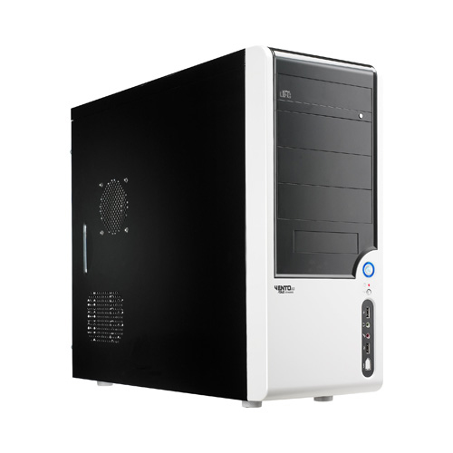 ASUS TA-912 Midi Tower Black, White