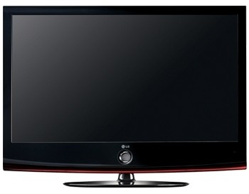 LG 37LH7000 TV 94 cm (37") Full HD Black 500 cd/m² – image 1