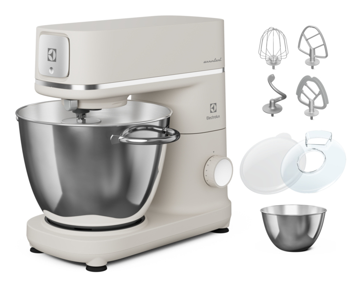 Electrolux E6KM1-4OWT mixer Stand mixer