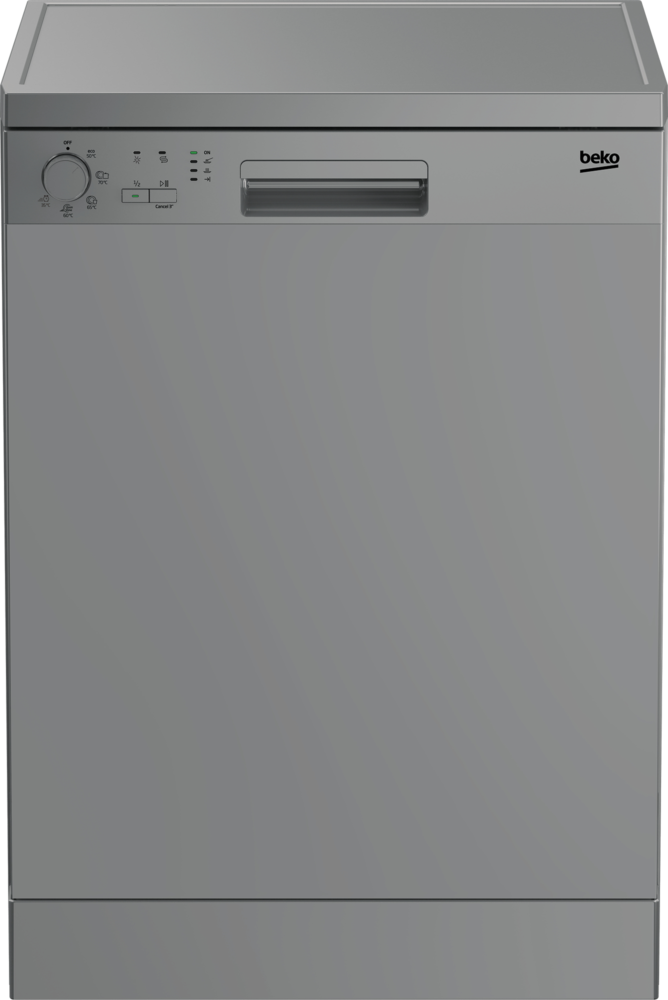 Beko DFN05321S Freestanding 13 place settings