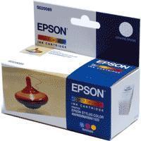 Epson Ink Cart black+3c+Paper f Stylus x00