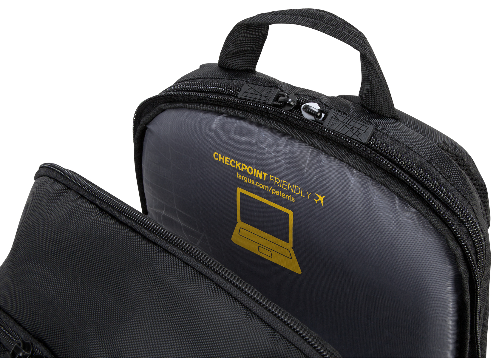 Targus 15.6" Revolution Checkpoint-Friendly Backpack – image 6