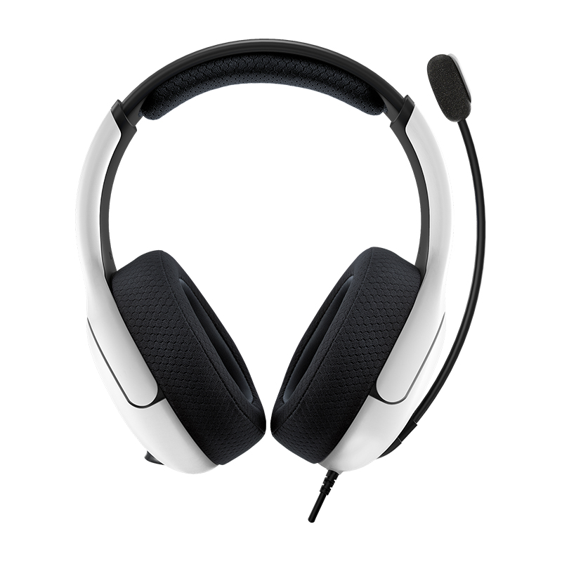 PDP 051-099-NA-WH headphones/headset Wired Head-band Gaming White – image 6