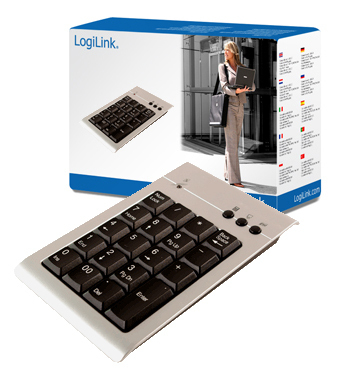 LogiLink Numeric Keypad USB