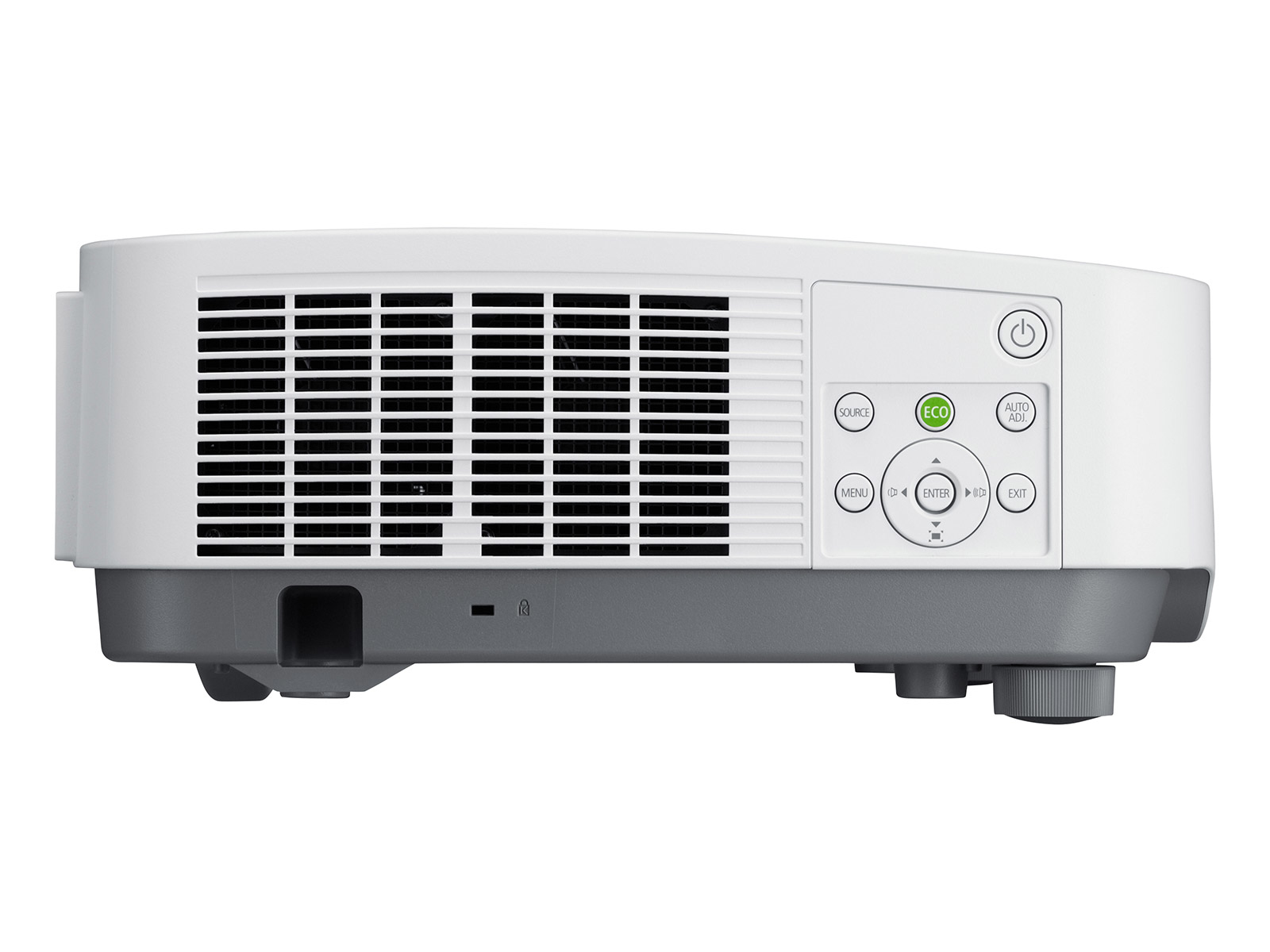 NEC P502HL-2 Standard throw projector 5000 ANSI lumens DLP 1080p (1920x1080) White – image 9