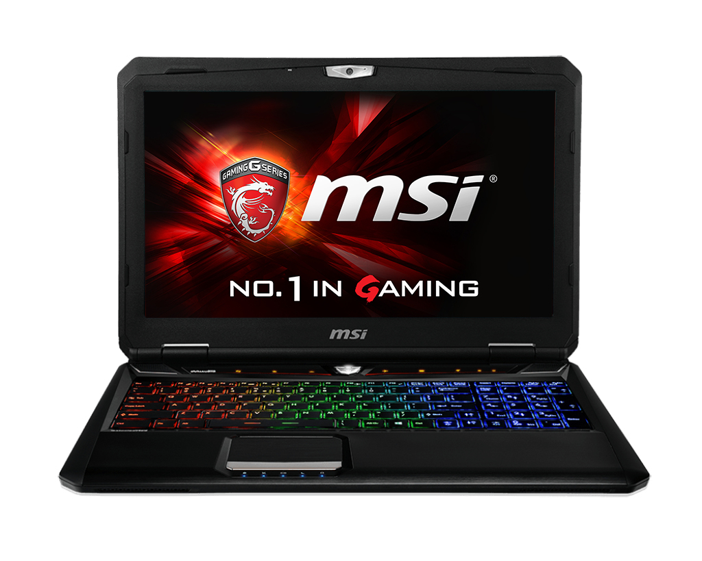MSI GT60 2QE(Dominator Pro 4K Edition)-1222UK – image 1