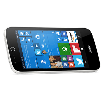 Acer Liquid M330 11.4 cm (4.5") Single SIM Windows 10 4G 1 GB 8 GB 2000 mAh White – image 4