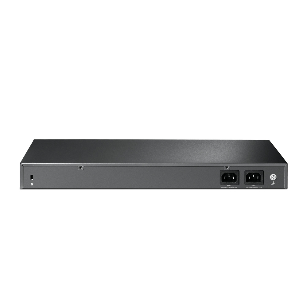 TP-Link JetStream 16-Port 10GE SFP+ L2+ Managed Switch – image 3