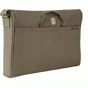 Techair Z0502 43.2 cm (17") Messenger case Khaki – image 2