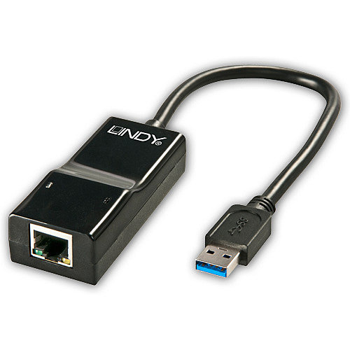 Lindy 43120 network card Ethernet 5 Mbit/s