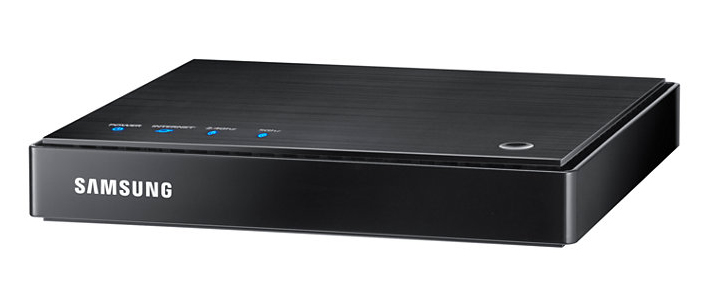 Samsung CY-SWR-1100 wireless router Gigabit Ethernet – image 2