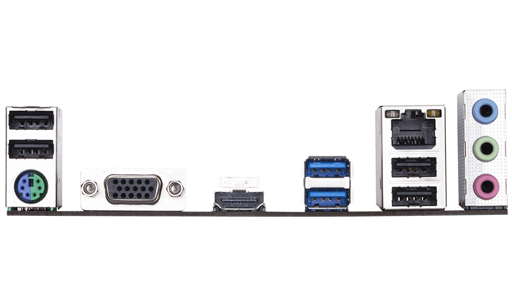 GIGABYTE H310M M.2 2.0 – image 3