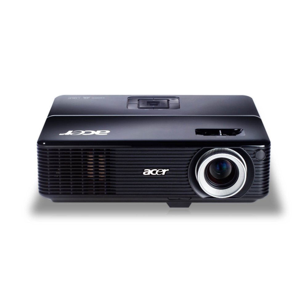 Acer P1303W 3100 ANSI lumens DLP WXGA (1280x800)