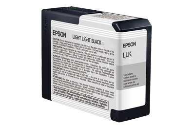 Epson T630900 ink cartridge 1 pc(s) Original Light light black