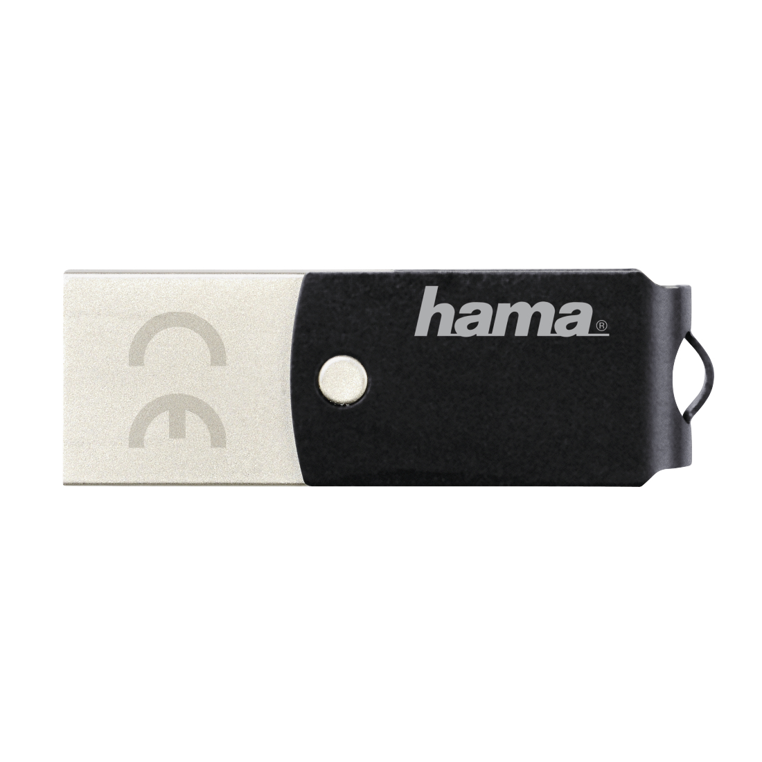 Hama C-Turn USB flash drive – image 3