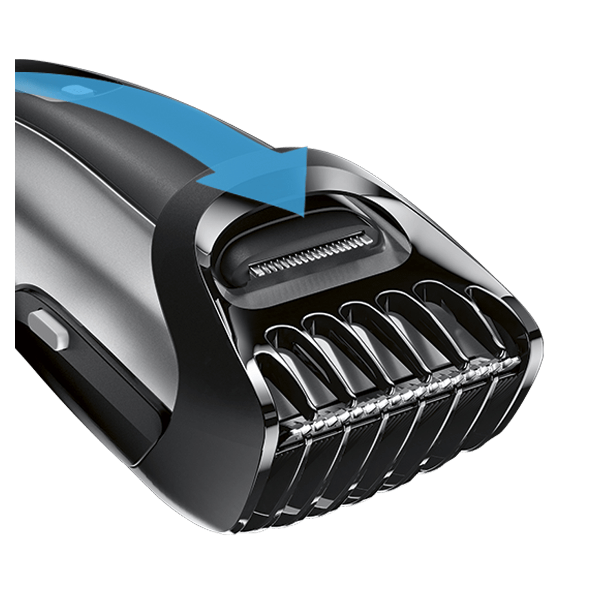 Braun 81517355 beard trimmer AC/Battery 25 – image 4
