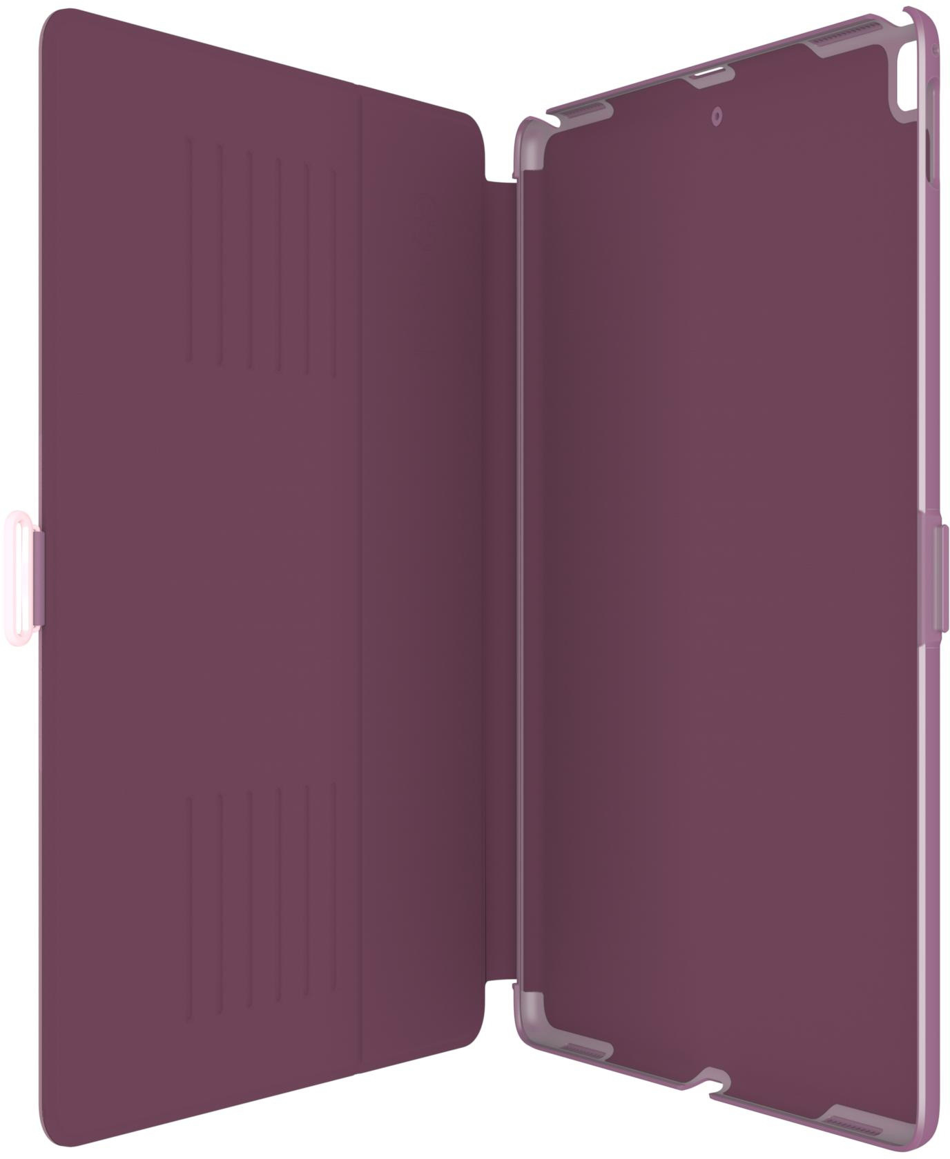 Speck Balance Folio Case iPad Air/Air 2/9.7 (2017)/9.7 (2018)/ iPad Pro 9.7 Plumberry Purple Purple – image 5