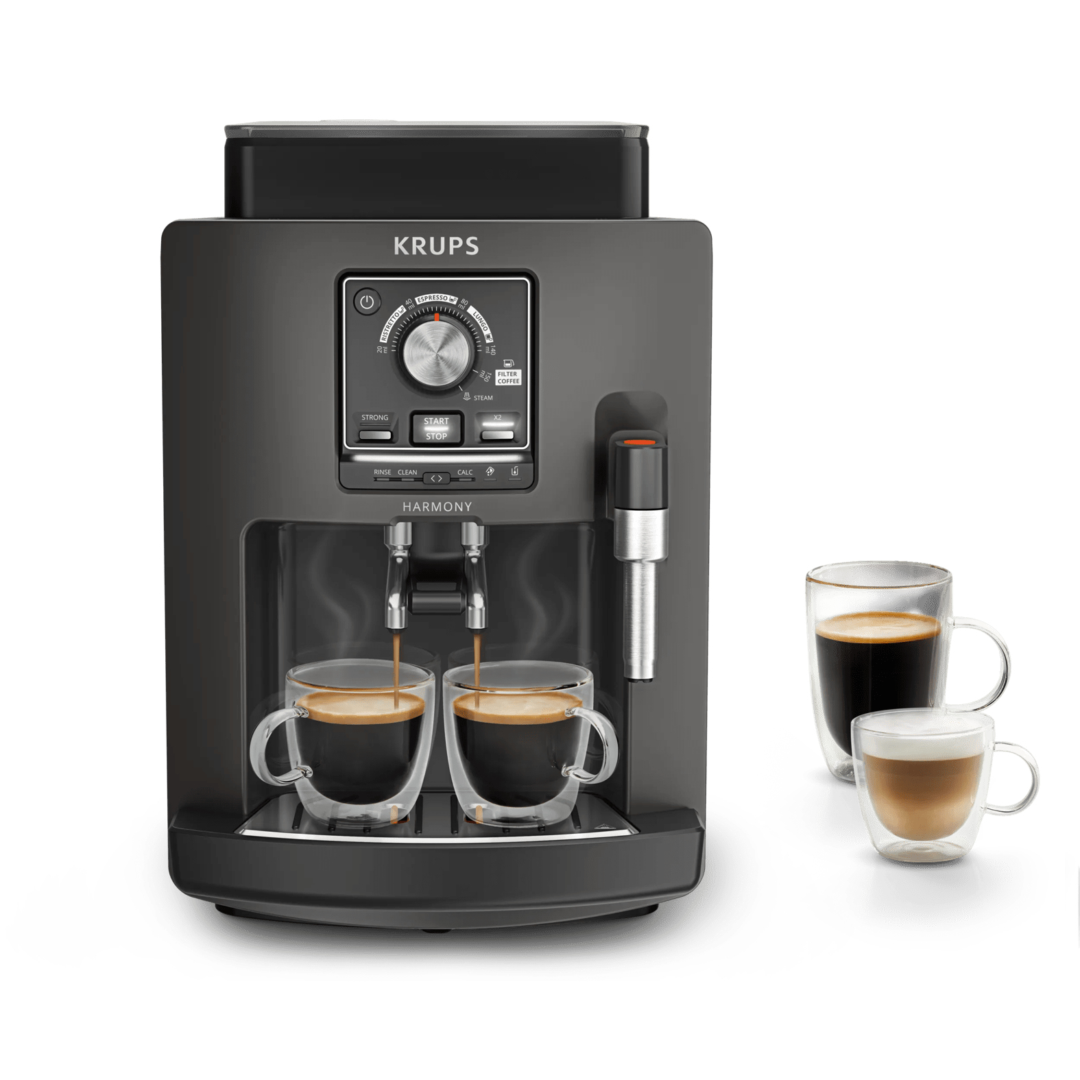 Krups EA508B — vue 1 sur 2