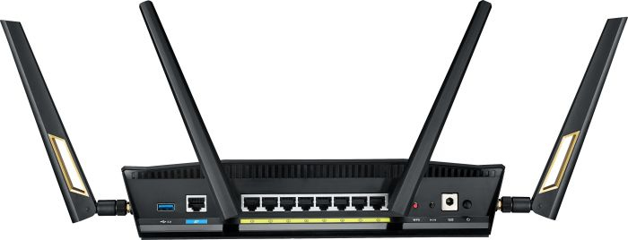 ASUS RT-AX88U wireless router Dual-band (2.4 GHz – image 2