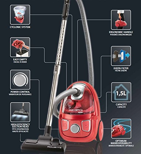 Rowenta RO5353EA vacuum – image 6