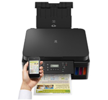 Canon PIXMA G6010 Inkjet A4 – image 5