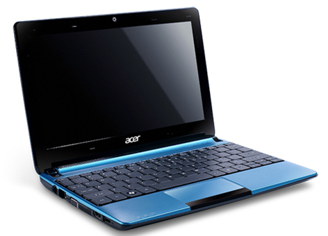 Acer Aspire One D270-268bb Intel Atom® N2600 Netbook – image 1