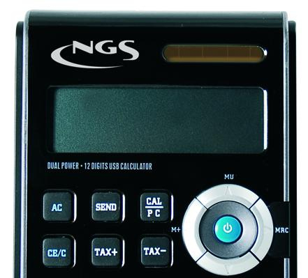 NGS Plus Keypad Calculator – image 4