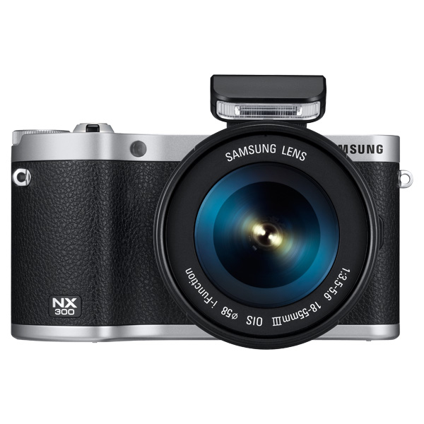 Samsung 300 + OIS III 18-55mm – image 2