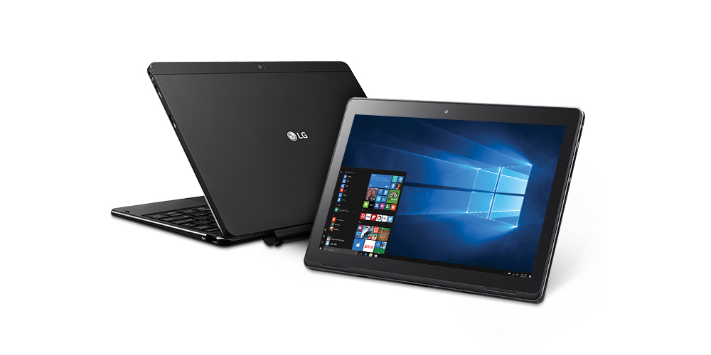 LG T series 10T370-L860K laptop Intel Atom® x5-Z8350 Hybrid (2-in-1) Touchscreen – image 7