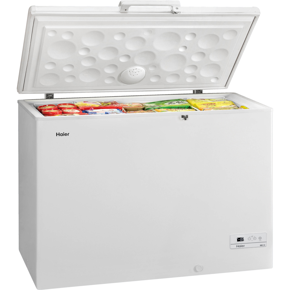 Haier HCE319RE Chest freezer Freestanding – image 2