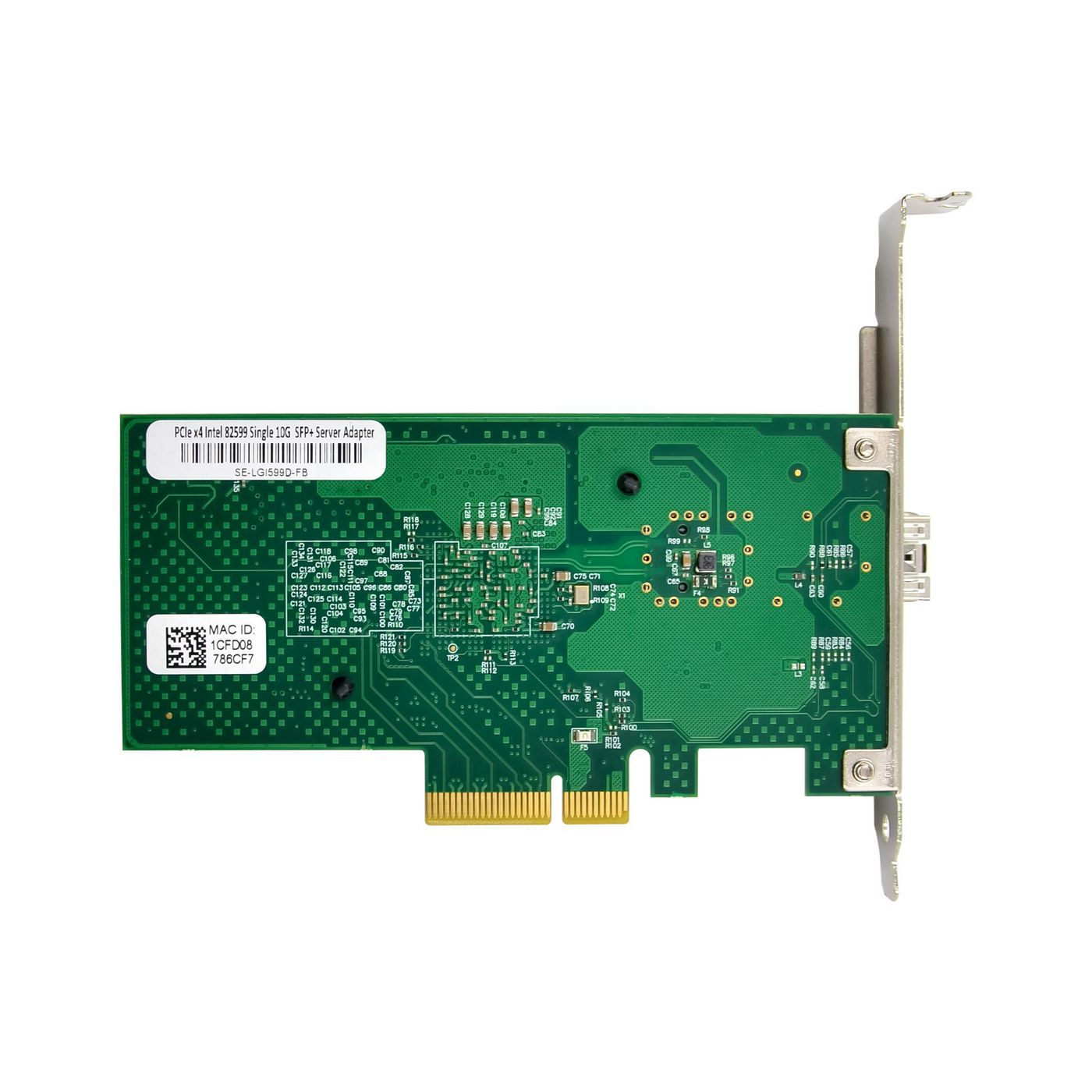 Microconnect MC-PCIEX4-X520-DA1 network card Internal Fiber 10000 Mbit/s – image 6