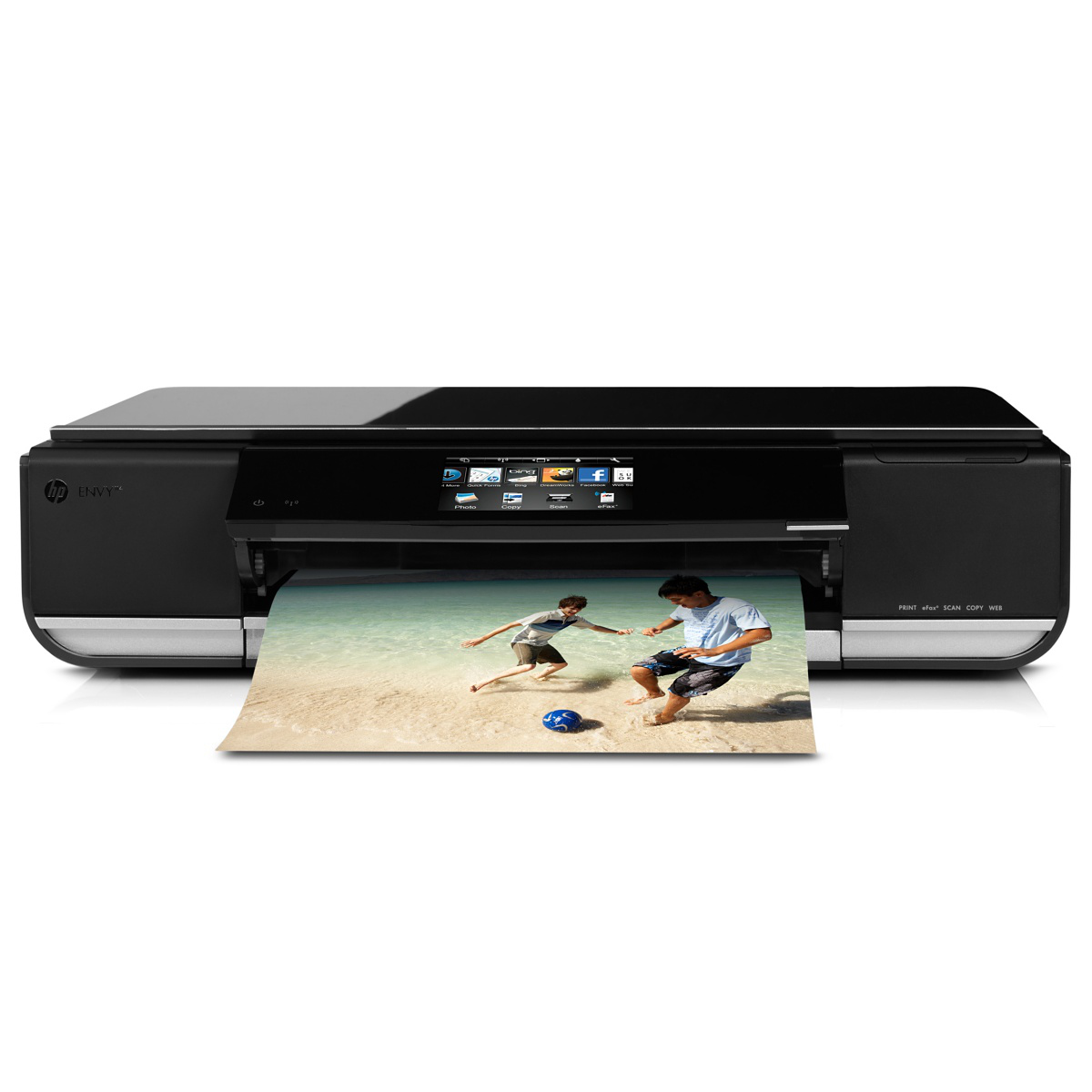 HP ENVY 114 Thermal inkjet A4 – image 2