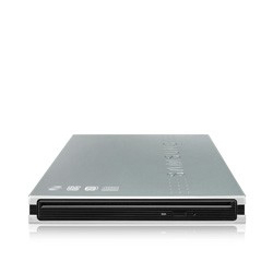Samsung SE-T084P optical disc drive Silver