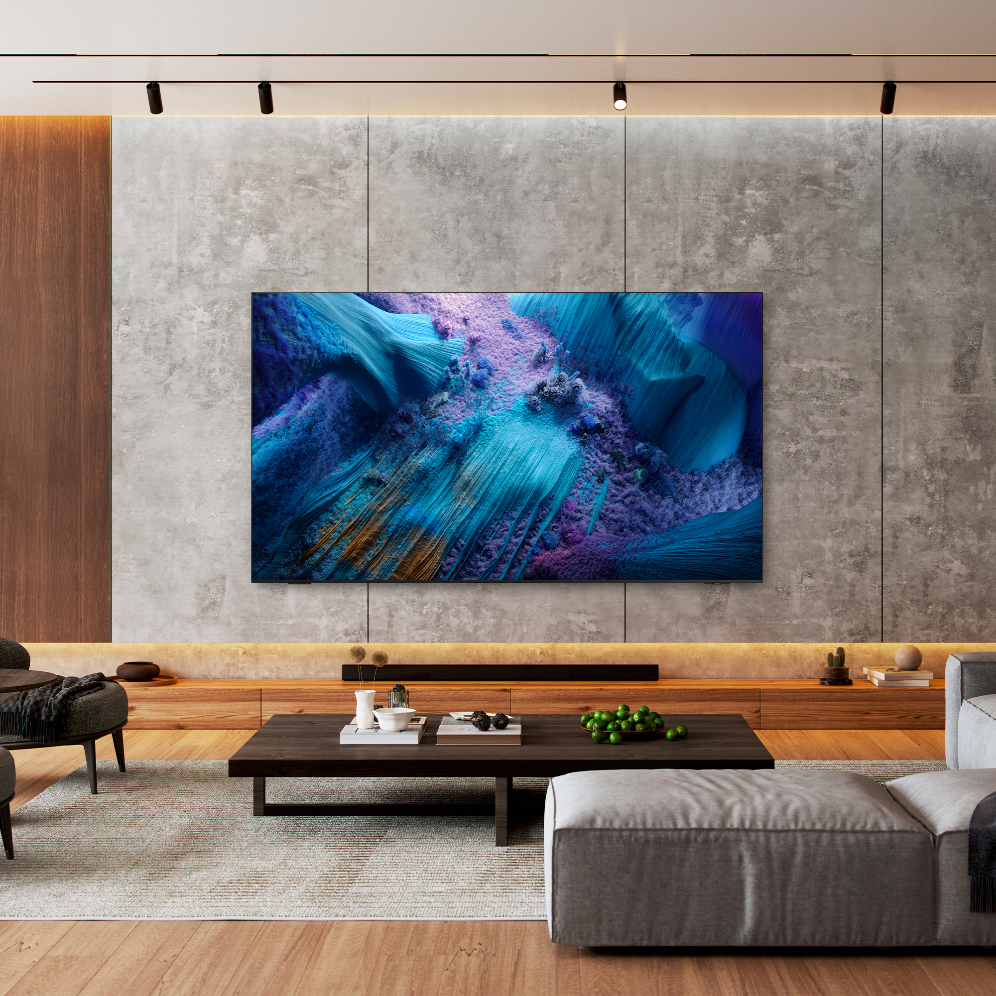 Samsung QE85QN990FT 2,16 m (85 ) 8K Ultra HD Smart TV Wifi Noir Neuf — photo 9