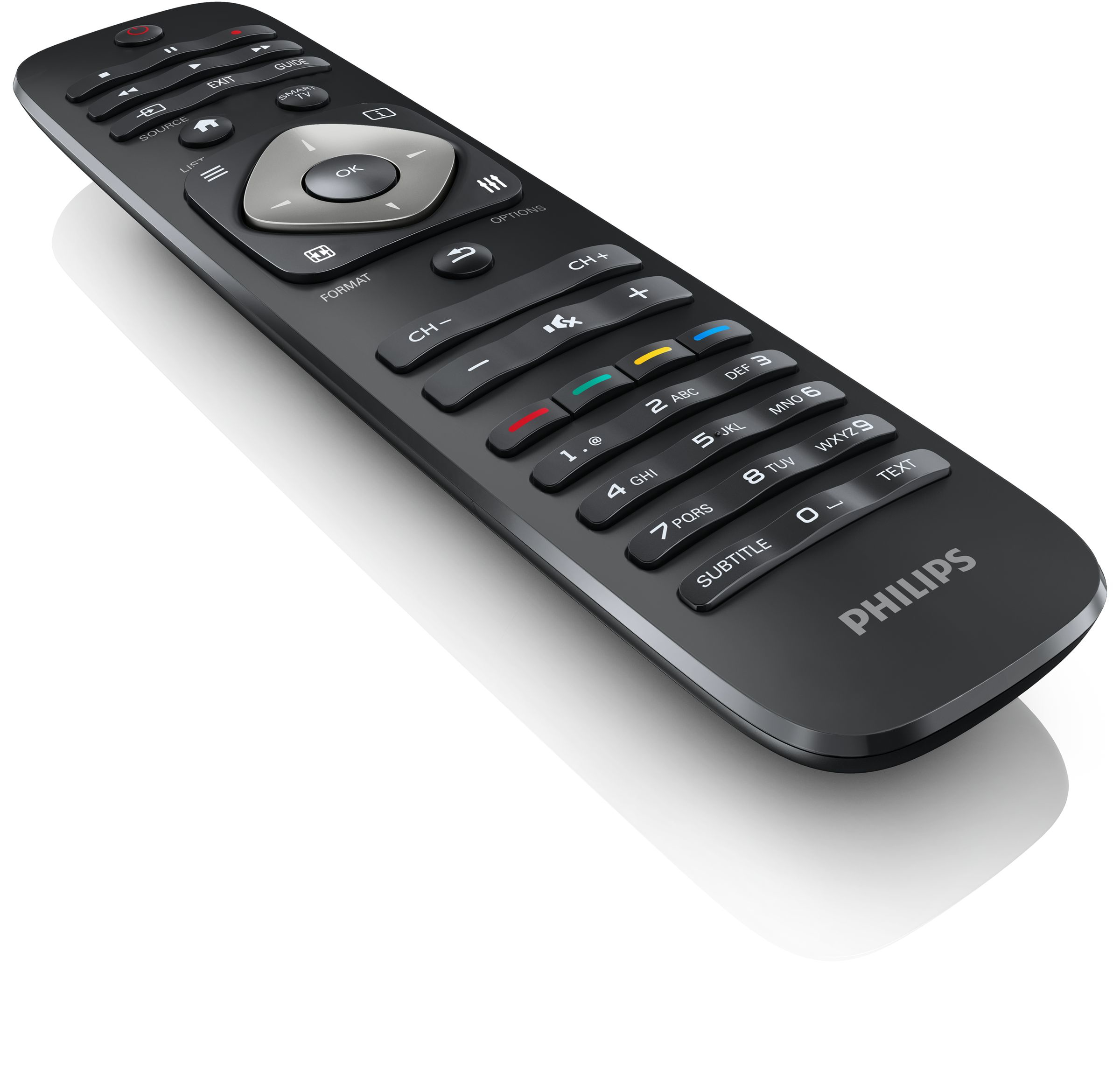 Philips 4000 series Ultra Slim Smart LED TV 32PFL4208D/79 – image 2