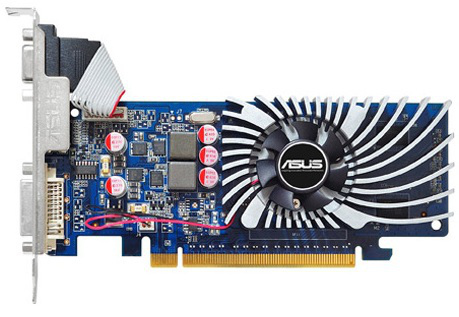 ASUS 90-C1CMZB-L0UANAKZ graphics card GeForce GT 220 – image 2
