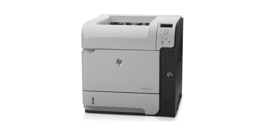 HP LaserJet M601dn – image 5