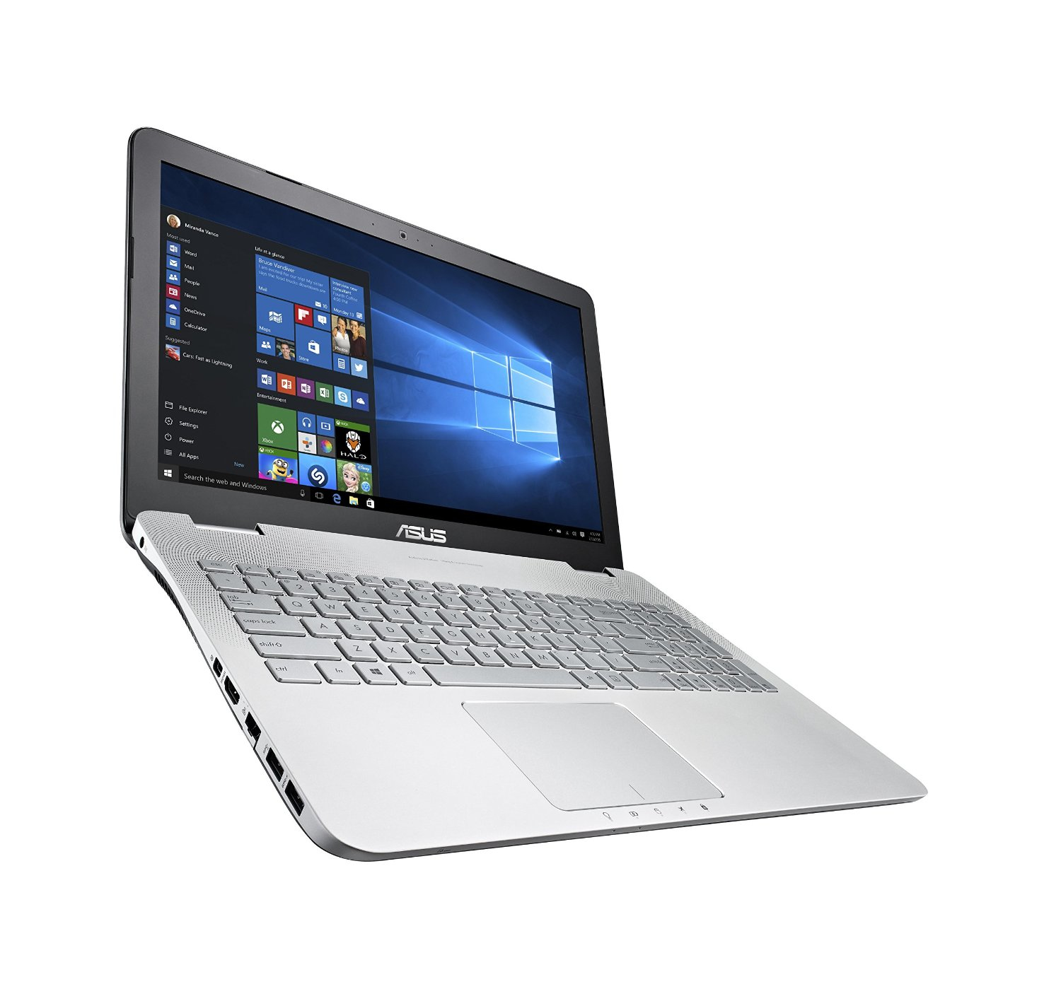 ASUS Vivobook Pro N552VX-FI075T Intel® Core™ i7 i7-6700HQ Laptop – image 6