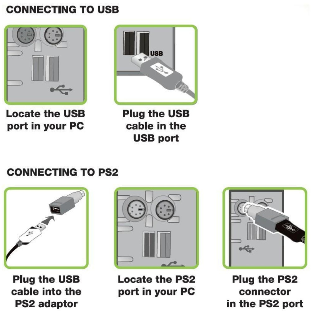 Techly IDATA 955-UWH – image 3