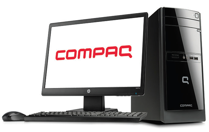 HP Compaq 100-210efm AMD E E1-2500 – image 1