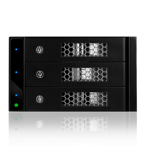ICY BOX IB-543SSK disk array – image 2
