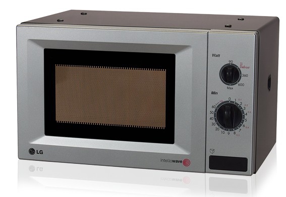 LG MS192VUTT Silver