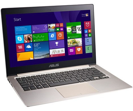 ASUS Zenbook UX303UB-R4076T Intel® Core™ i7 i7-6500U Laptop – image 1
