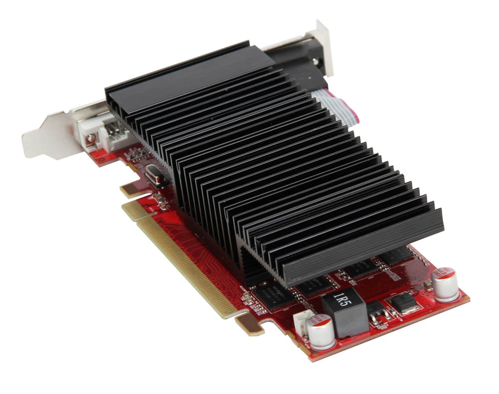 MSI R4350-MD1GD3H/LP graphics card AMD Radeon HD4350 – image 3