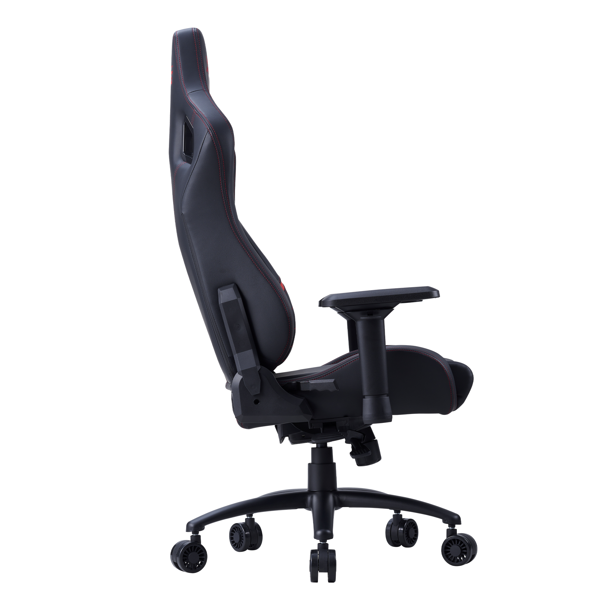 Silla gamer XPG NEXUS negro-rojo