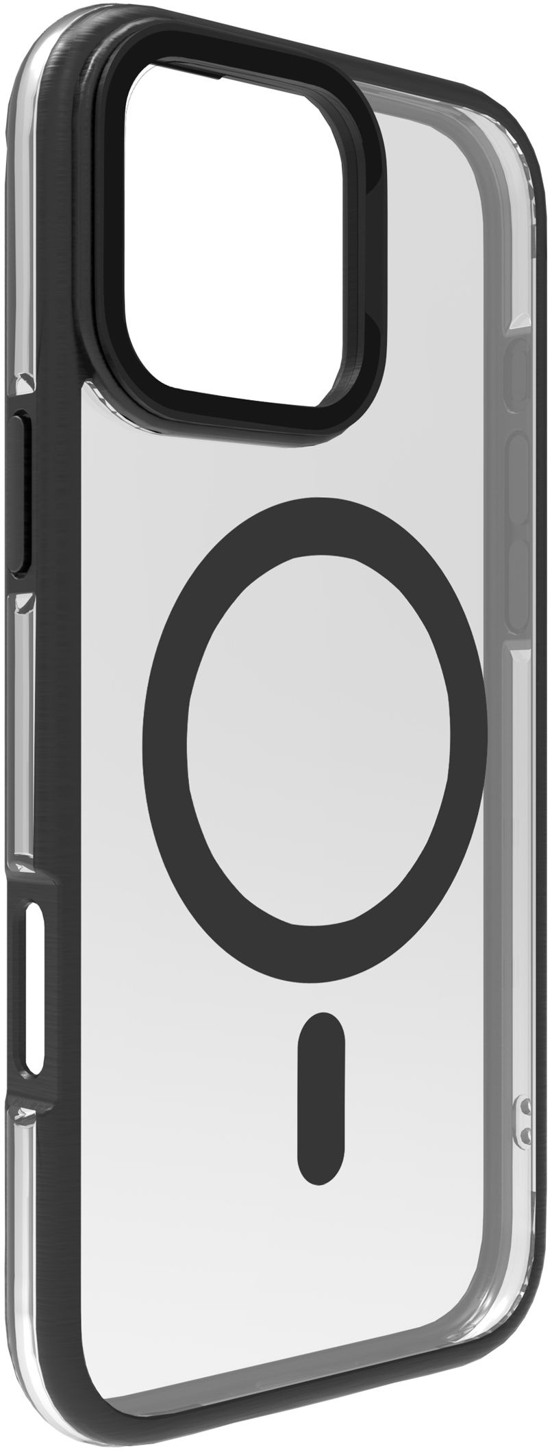 eSTUFF ES67141102 mobile phone case Cover Black, Transparent – image 5