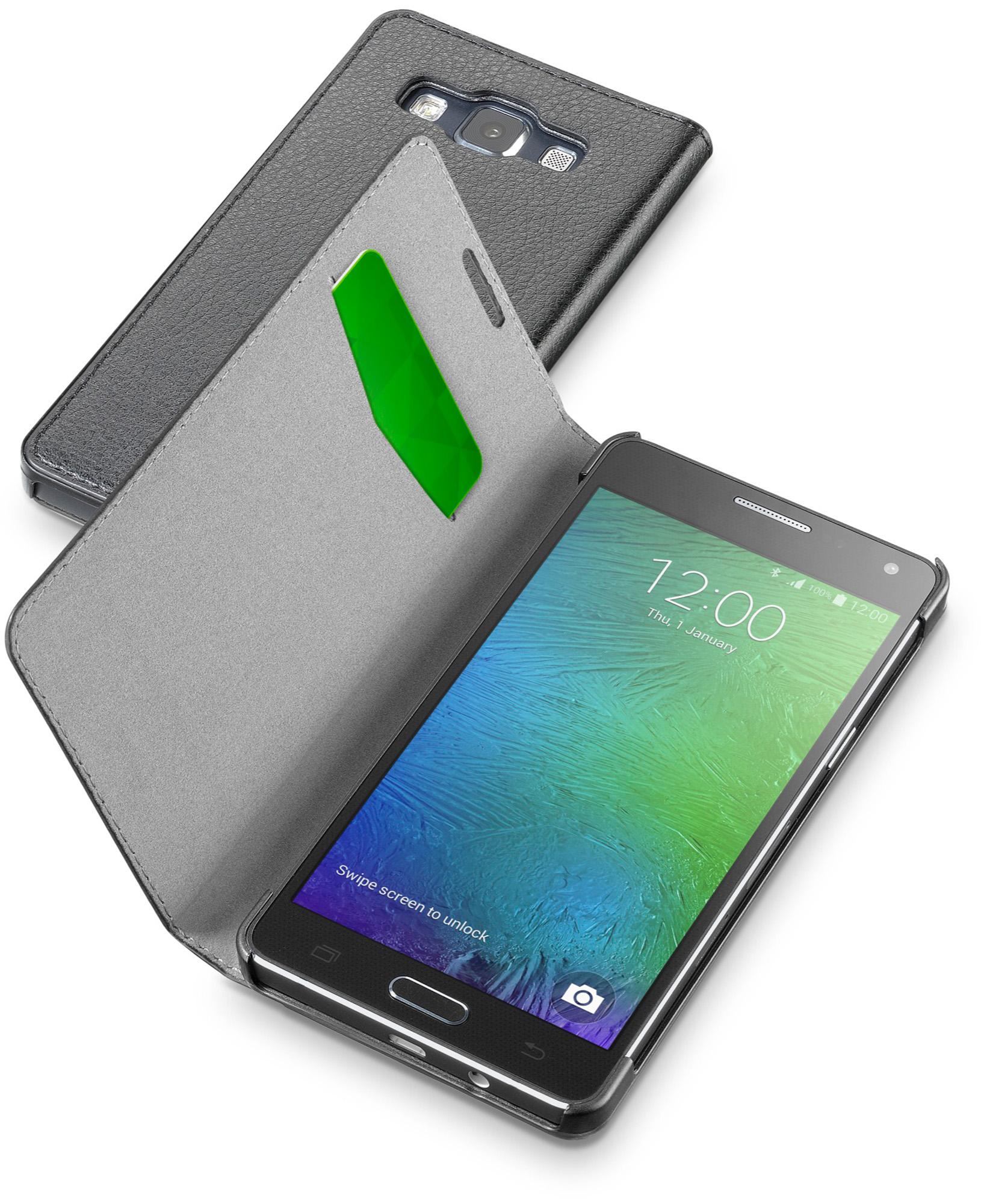 Cellularline Book Essential Pocket - Galaxy A5 – image 1