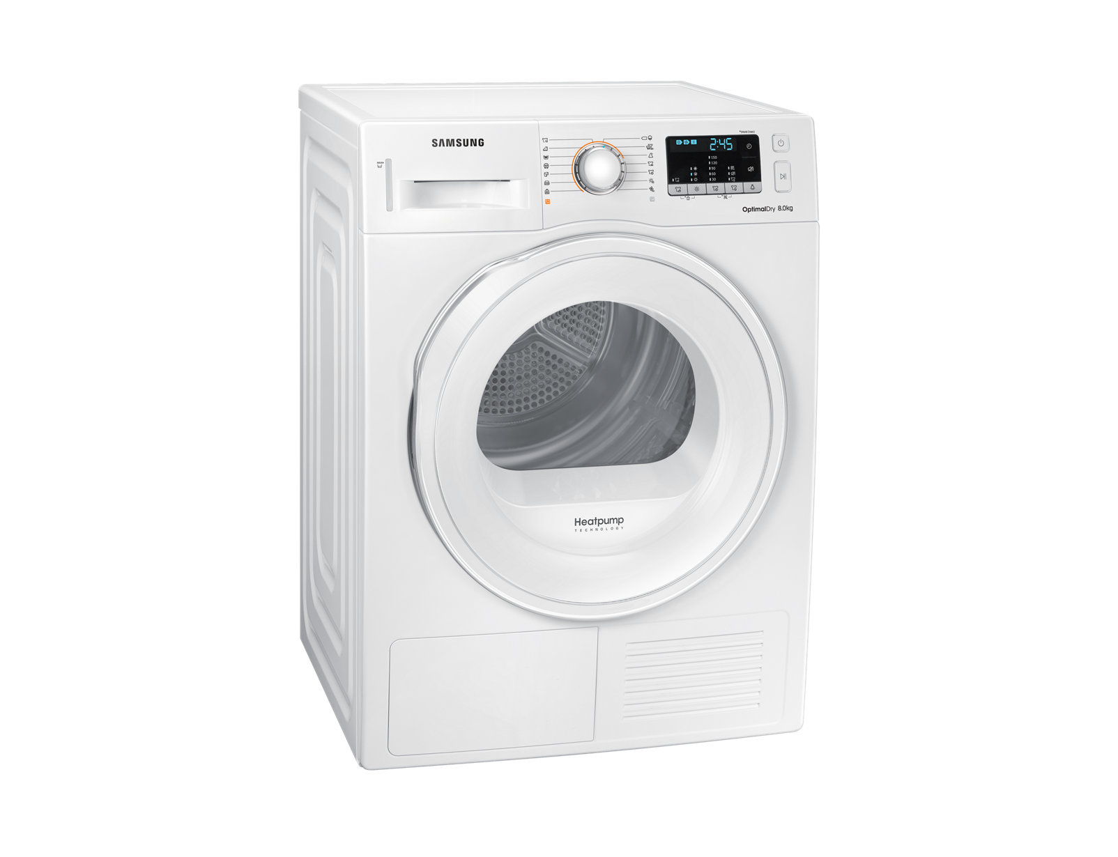Samsung DV80M5010KW tumble dryer Freestanding Front-load – image 5
